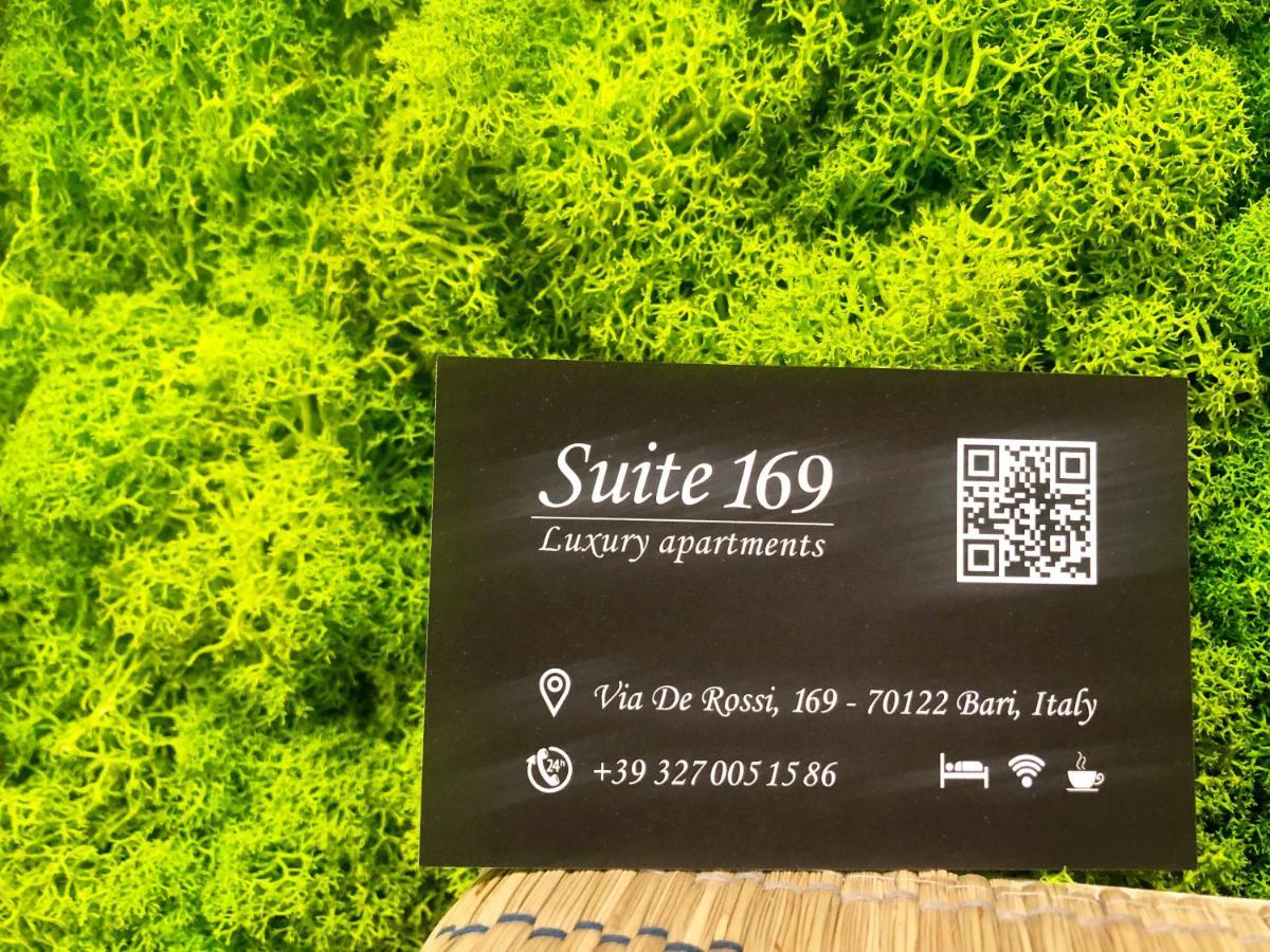 Suite169 In Villa Bari Luaran gambar